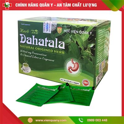 Trà Dahatala Học viện Quân Y 20 gói