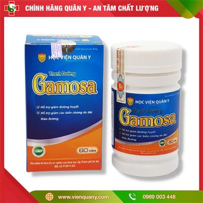 Thanh Đường Gamosa Học Viện Quân Y 60 viên